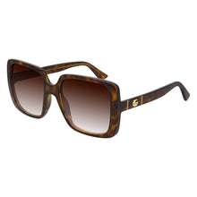 Lade das Bild in den Galerie-Viewer, Sonnenbrille Gucci, Modell: GG0632S Farbe: 002
