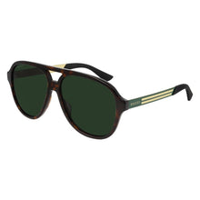 Lade das Bild in den Galerie-Viewer, Sonnenbrille Gucci, Modell: GG0688S Farbe: 003
