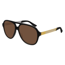 Lade das Bild in den Galerie-Viewer, Sonnenbrille Gucci, Modell: GG0688S Farbe: 005

