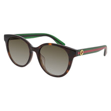 Lade das Bild in den Galerie-Viewer, Sonnenbrille Gucci, Modell: GG0702SKN Farbe: 003
