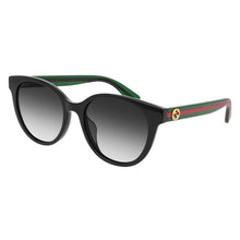 Lade das Bild in den Galerie-Viewer, Sonnenbrille Gucci, Modell: GG0702SKN Farbe: 004
