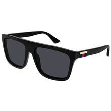 Lade das Bild in den Galerie-Viewer, Sonnenbrille Gucci, Modell: GG0748S Farbe: 001
