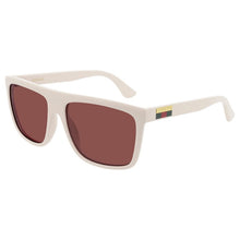 Lade das Bild in den Galerie-Viewer, Sonnenbrille Gucci, Modell: GG0748S Farbe: 004

