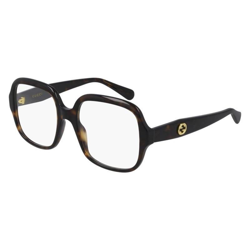 Brille Gucci, Modell: GG0799O Farbe: 002