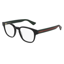 Lade das Bild in den Galerie-Viewer, Brille Gucci, Modell: GG0927O Farbe: 001
