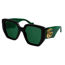 Lade das Bild in den Galerie-Viewer, Sonnenbrille Gucci, Modell: GG0956S Farbe: 001
