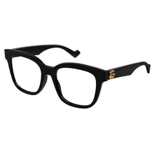 Lade das Bild in den Galerie-Viewer, Brille Gucci, Modell: GG0958O Farbe: 001
