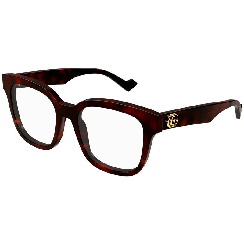 Brille Gucci, Modell: GG0958O Farbe: 007