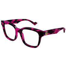 Lade das Bild in den Galerie-Viewer, Brille Gucci, Modell: GG0958O Farbe: 010
