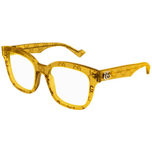 Lade das Bild in den Galerie-Viewer, Brille Gucci, Modell: GG0958O Farbe: 012
