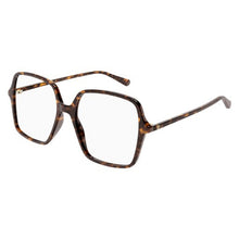 Lade das Bild in den Galerie-Viewer, Brille Gucci, Modell: GG1003O Farbe: 002
