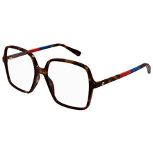 Lade das Bild in den Galerie-Viewer, Brille Gucci, Modell: GG1003O Farbe: 009
