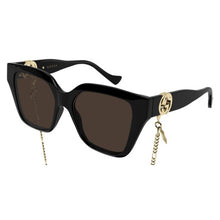 Lade das Bild in den Galerie-Viewer, Sonnenbrille Gucci, Modell: GG1023S Farbe: 005
