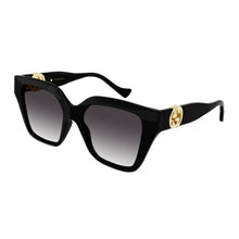 Lade das Bild in den Galerie-Viewer, Sonnenbrille Gucci, Modell: GG1023S Farbe: 008
