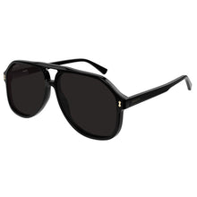Lade das Bild in den Galerie-Viewer, Sonnenbrille Gucci, Modell: GG1042S Farbe: 001
