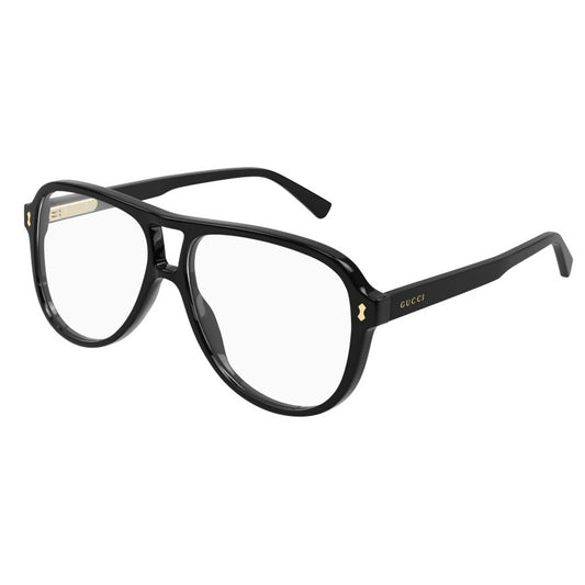 Brille Gucci, Modell: GG1044O Farbe: 001