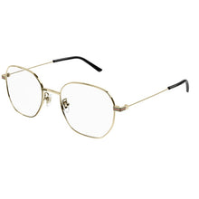 Lade das Bild in den Galerie-Viewer, Brille Gucci, Modell: GG1125OA Farbe: 001
