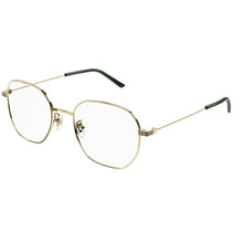 Lade das Bild in den Galerie-Viewer, Brille Gucci, Modell: GG1125OA Farbe: 002
