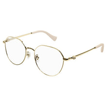 Lade das Bild in den Galerie-Viewer, Brille Gucci, Modell: GG1145O Farbe: 003
