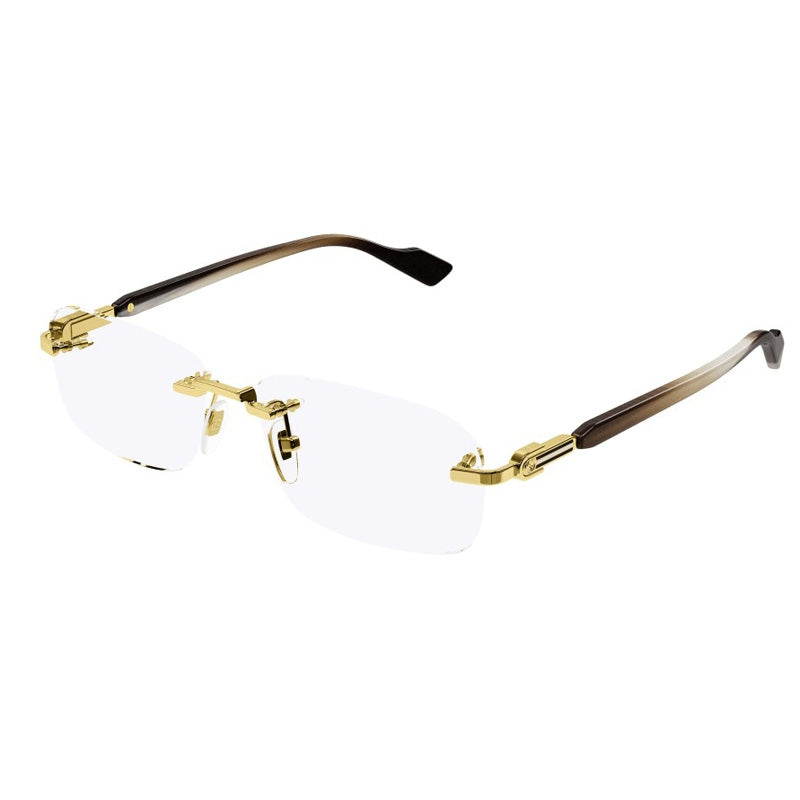 Brille Gucci, Modell: GG1221O Farbe: 002