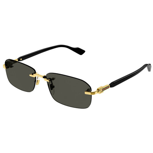 Gucci Sunglasses, Model: GG1221S Colour: 001