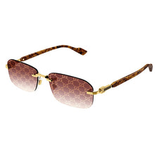 Lade das Bild in den Galerie-Viewer, Sonnenbrille Gucci, Modell: GG1221S Farbe: 004
