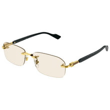 Lade das Bild in den Galerie-Viewer, Sonnenbrille Gucci, Modell: GG1221S Farbe: 005
