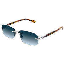 Lade das Bild in den Galerie-Viewer, Sonnenbrille Gucci, Modell: GG1221S Farbe: 007
