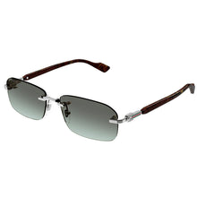 Lade das Bild in den Galerie-Viewer, Sonnenbrille Gucci, Modell: GG1221S Farbe: 008

