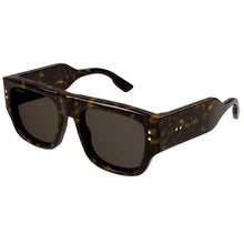 Lade das Bild in den Galerie-Viewer, Sonnenbrille Gucci, Modell: GG1262S Farbe: 002

