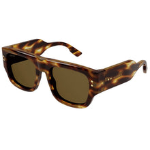 Lade das Bild in den Galerie-Viewer, Sonnenbrille Gucci, Modell: GG1262S Farbe: 004
