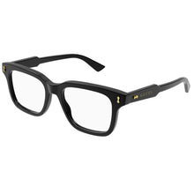 Lade das Bild in den Galerie-Viewer, Brille Gucci, Modell: GG1265O Farbe: 001
