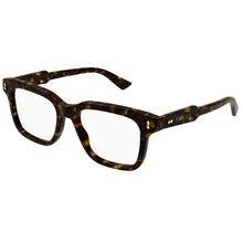 Lade das Bild in den Galerie-Viewer, Brille Gucci, Modell: GG1265O Farbe: 007
