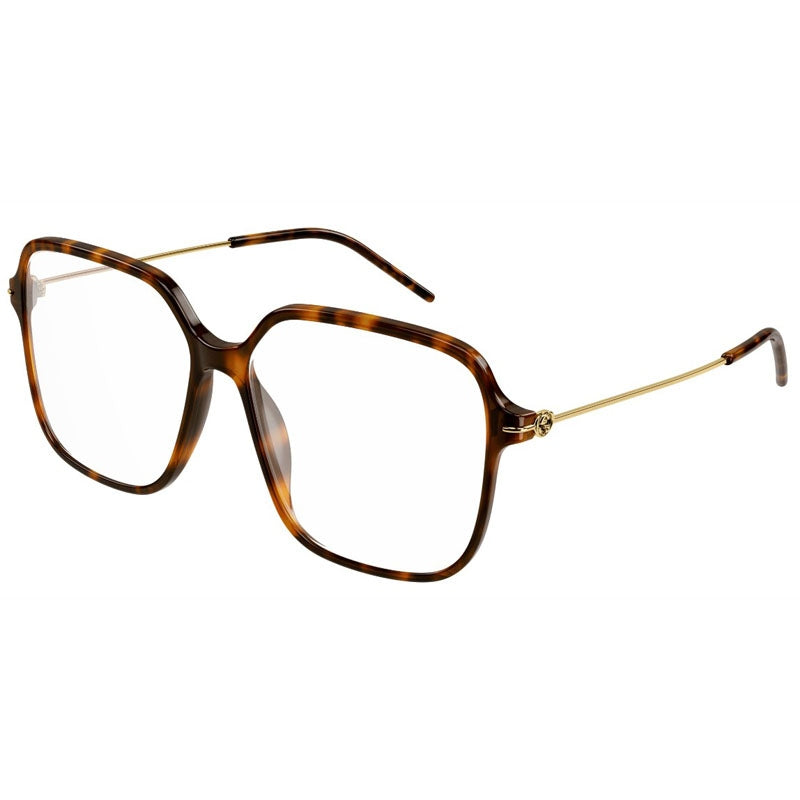 Brille Gucci, Modell: GG1271O Farbe: 002