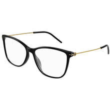Lade das Bild in den Galerie-Viewer, Brille Gucci, Modell: GG1272O Farbe: 001
