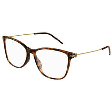 Lade das Bild in den Galerie-Viewer, Brille Gucci, Modell: GG1272O Farbe: 002
