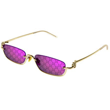 Lade das Bild in den Galerie-Viewer, Sonnenbrille Gucci, Modell: GG1278S Farbe: 005
