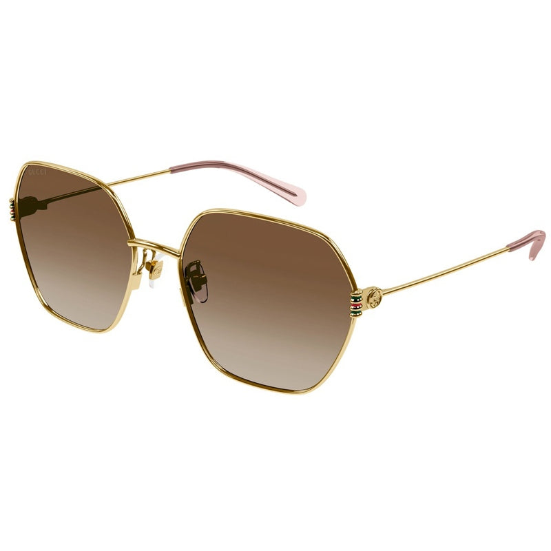 Sonnenbrille Gucci, Modell: GG1285SA Farbe: 002