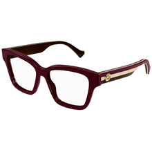 Lade das Bild in den Galerie-Viewer, Brille Gucci, Modell: GG1302O Farbe: 005
