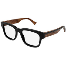 Lade das Bild in den Galerie-Viewer, Brille Gucci, Modell: GG1303O Farbe: 001
