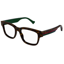 Lade das Bild in den Galerie-Viewer, Brille Gucci, Modell: GG1303O Farbe: 002
