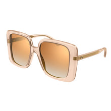 Lade das Bild in den Galerie-Viewer, Sonnenbrille Gucci, Modell: GG1314S Farbe: 005
