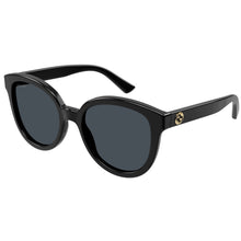 Lade das Bild in den Galerie-Viewer, Sonnenbrille Gucci, Modell: GG1315S Farbe: 001
