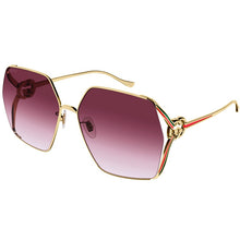 Lade das Bild in den Galerie-Viewer, Sonnenbrille Gucci, Modell: GG1322SA Farbe: 003
