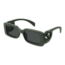 Lade das Bild in den Galerie-Viewer, Sonnenbrille Gucci, Modell: GG1325S Farbe: 003
