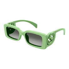 Lade das Bild in den Galerie-Viewer, Sonnenbrille Gucci, Modell: GG1325S Farbe: 004
