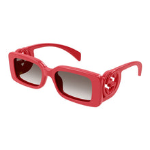 Lade das Bild in den Galerie-Viewer, Sonnenbrille Gucci, Modell: GG1325S Farbe: 005
