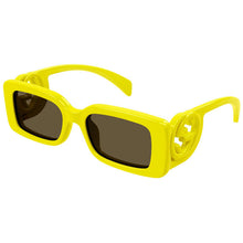 Lade das Bild in den Galerie-Viewer, Sonnenbrille Gucci, Modell: GG1325S Farbe: 007
