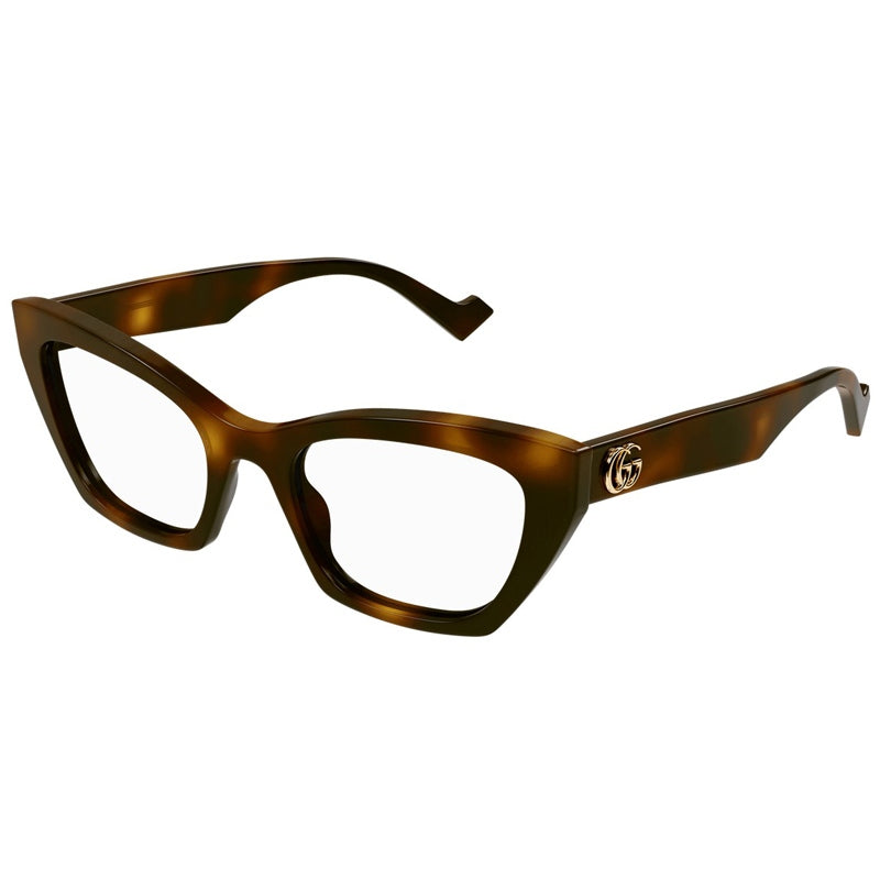 Brille Gucci, Modell: GG1334O Farbe: 002