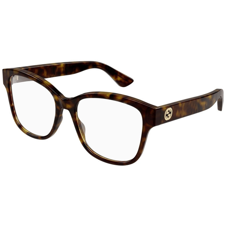 Brille Gucci, Modell: GG1340O Farbe: 002